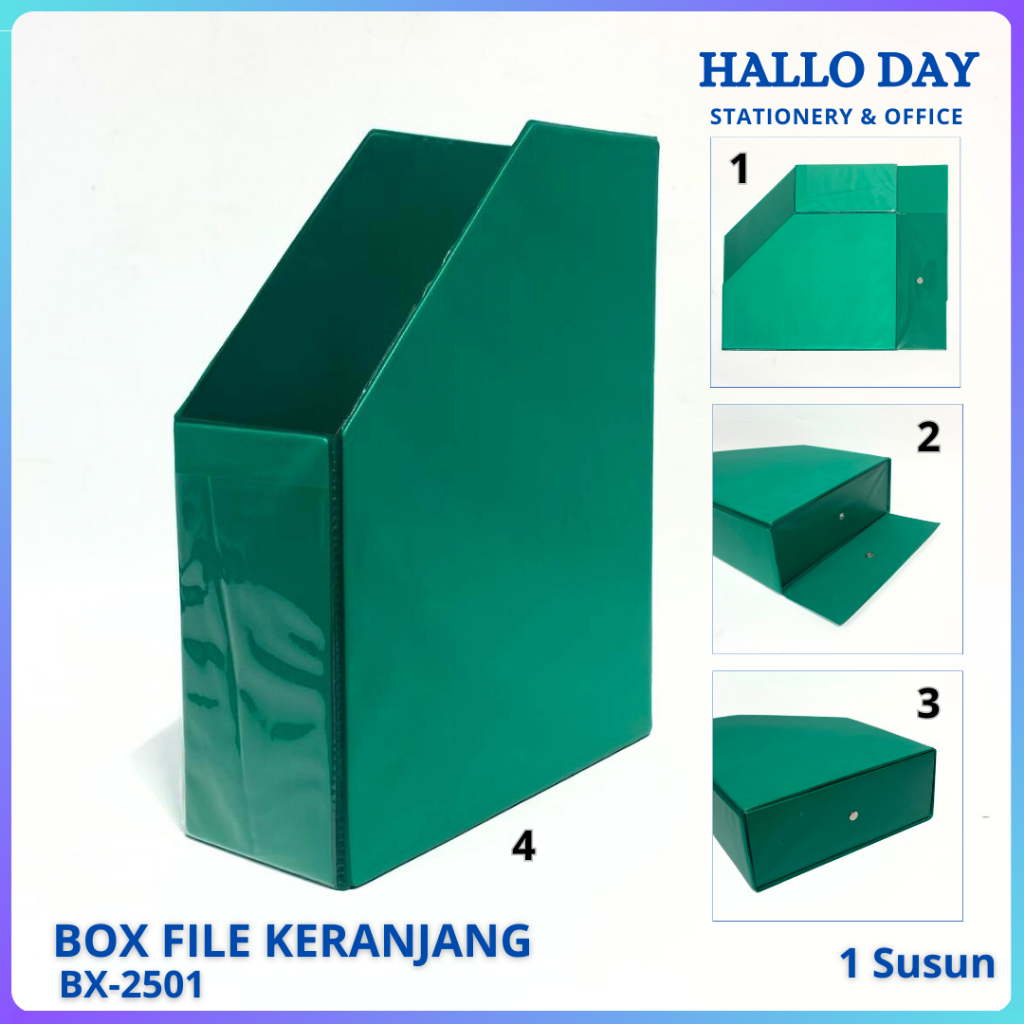 

HD Box File Folder Documen Tempat Dokumen Penting Keranjang Dokumen