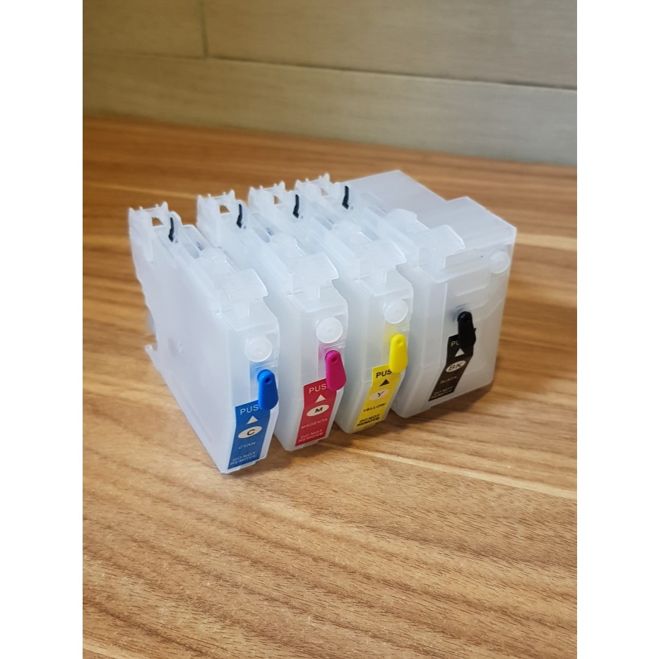 catridge untuk refill MFC-J2340DW MFC-J3540DW MFC-J3940DW