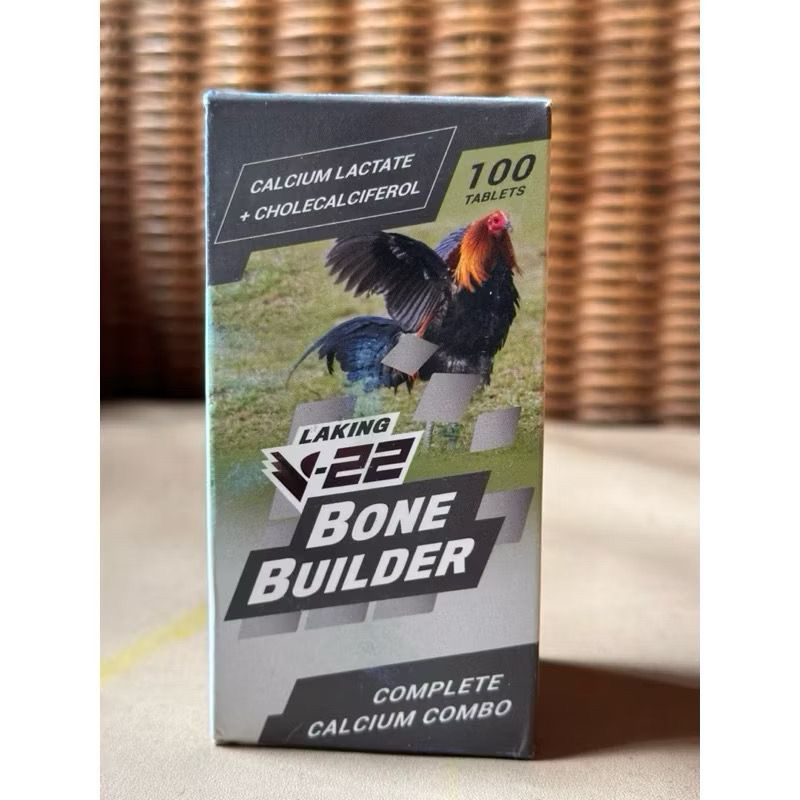 V22 Bone Builder (100 Tablet)