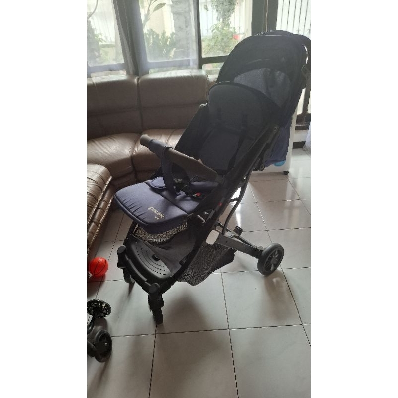Stroller Pacific Jr. Preloved