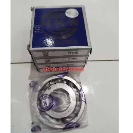 BEARING KREK AS VESPA SC 0563/SC0563 NKN