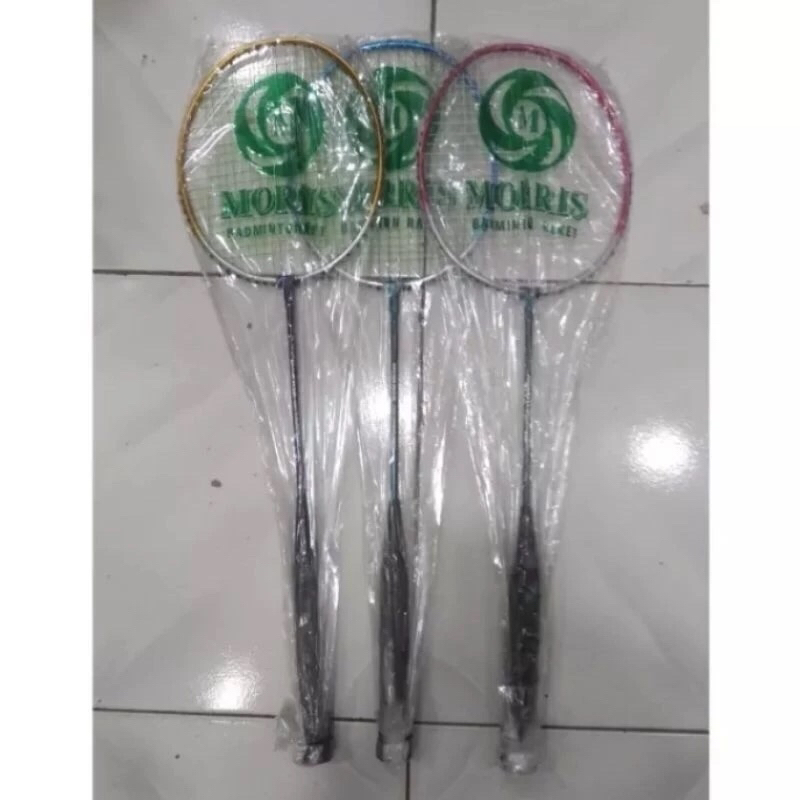 Raket moris bagus isi 12 pcs rapi +harga lusinan promo