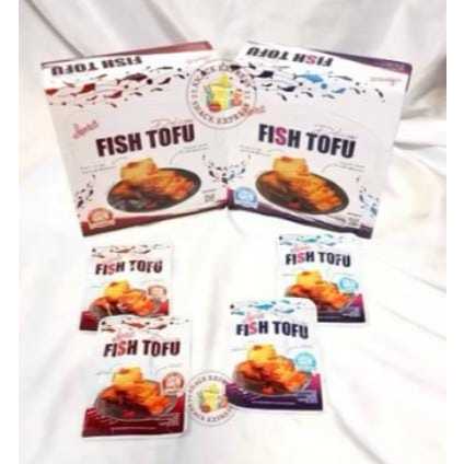 

LUVISH Delicious Fish Tofu - Spicy & BBQ