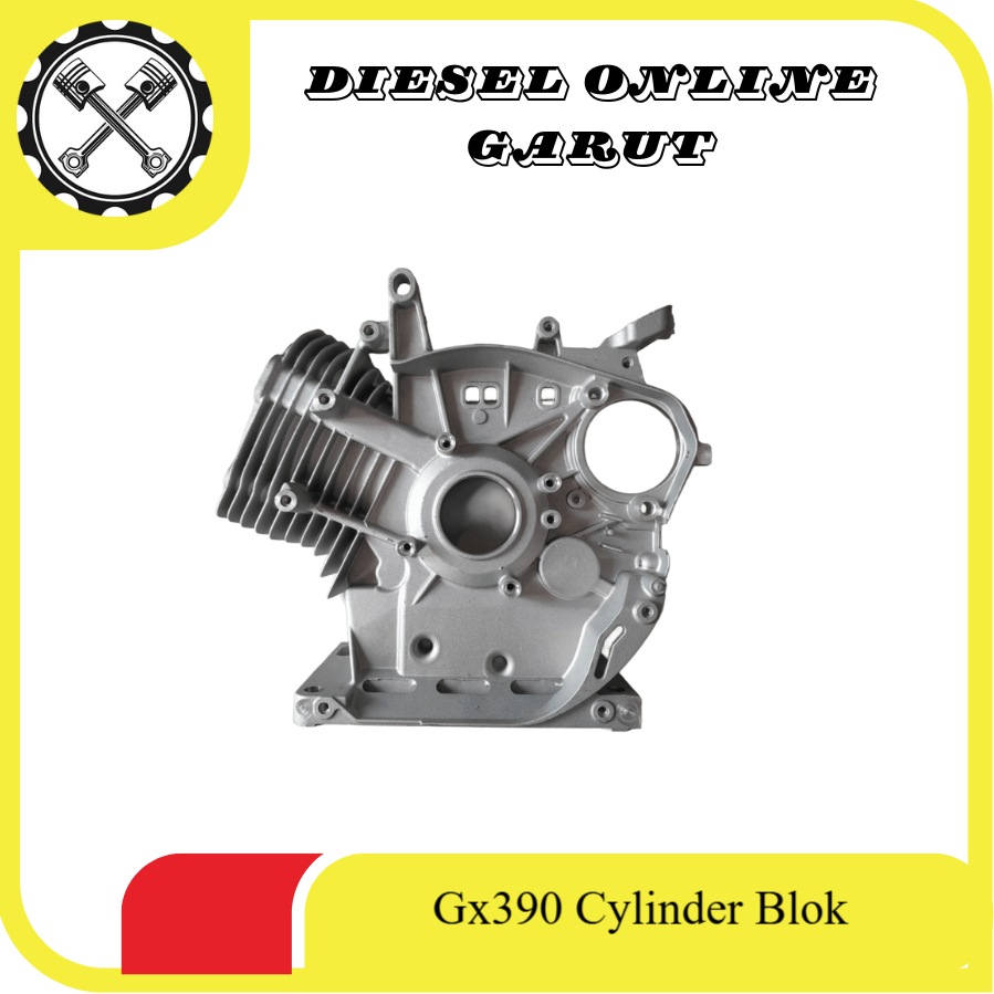 Gx390 Blok Mesin Cylinder Blok Blok Boring Mesin Penggerak Bensin 13Hp