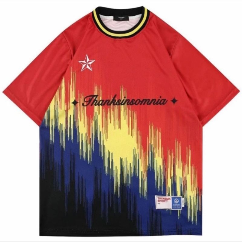 JERSEY THANKSINSOMNIA FULL PRINTING