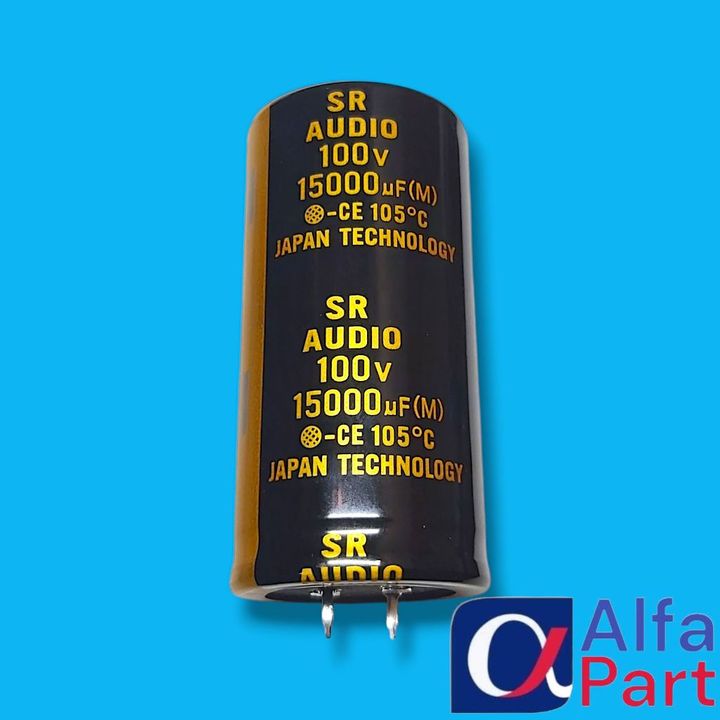 ELCO 15000uf 100v ELCO 15.000uf 100v SR AUDIO
