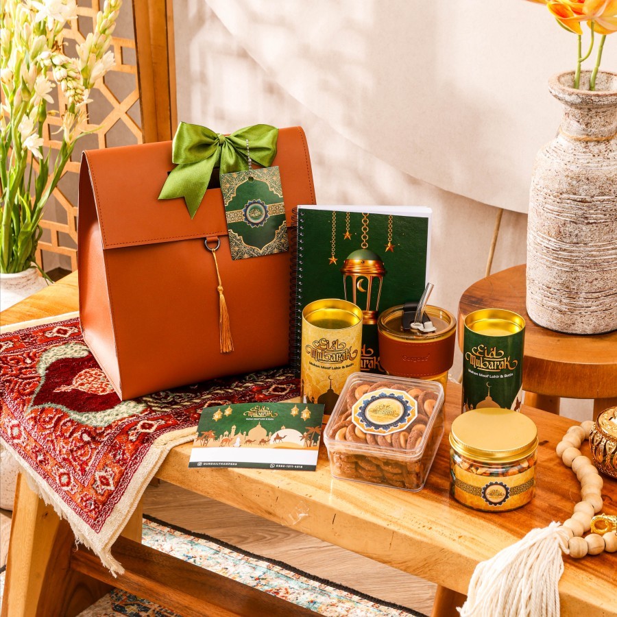 

Hampers lebaran / hampers idul fitri / parcel ramadan idul fitri