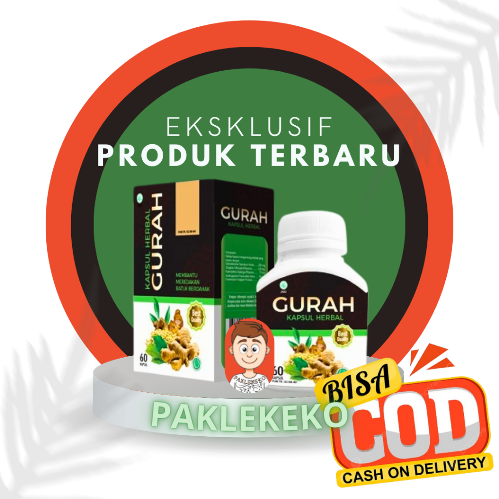 *CashOnDelivery KAPSUL HERBAL GURAH SUARA TERBUKTI AMPUH KAPSUL GURAH KAPSUL GURAH DAHAK KAPSUL PEME