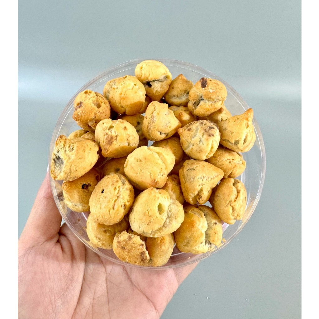 

SOES COKLAT LUMER ASLI TANPA PENGAWET 100 GRAM / SOES COKLAT / KEMASAN TOPLES MIKA