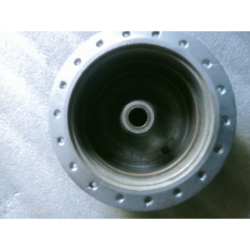 tromol beat belakang orginal