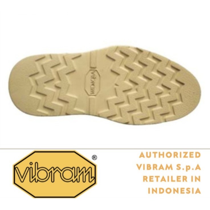 Vibram 4014 Cristy - Premium Outsole