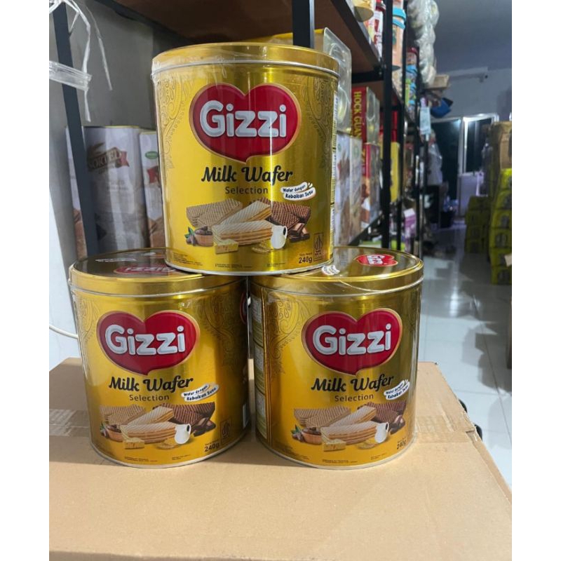 

wafer gizzi kaleng