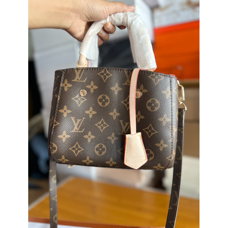 LV3in1 Tas selempang,Lvmonongram