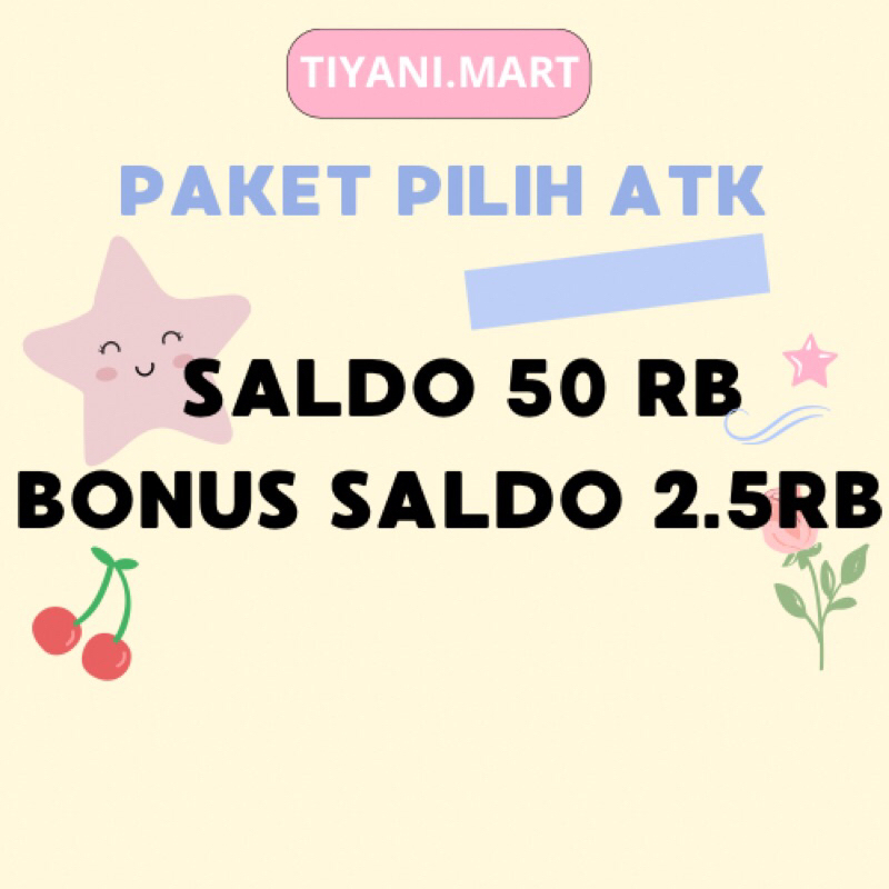 

Paket Pilih-Pilih Sendiri LIVE Buy 50k Free 2.5k Alat Tulis Kantor Lucu Imut COD Termurah Terjangkau