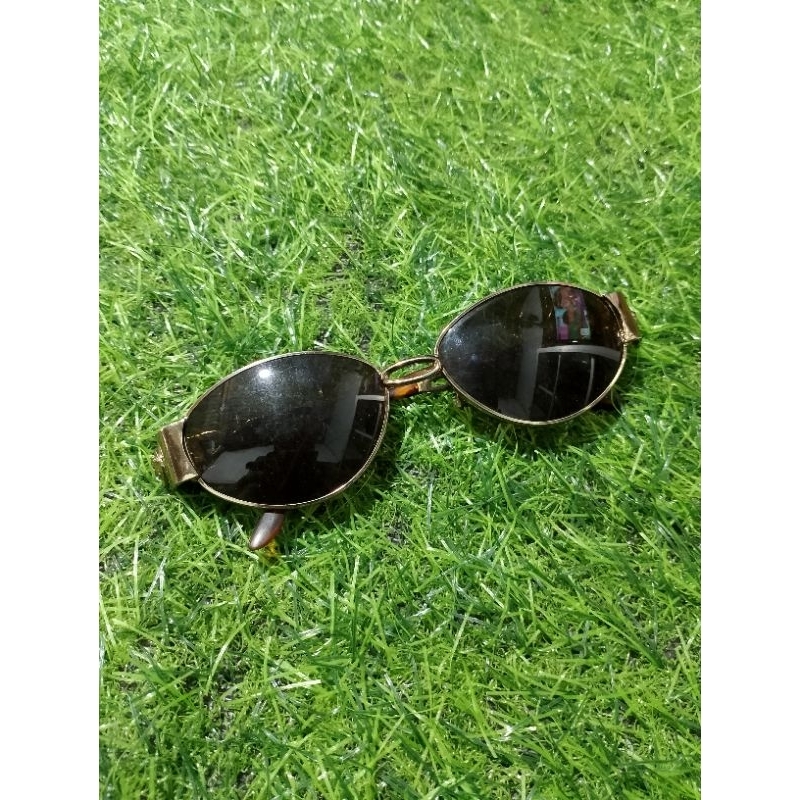 Kaca Mata Fashion Versace Made In Italy Minus Tidak Ada Nosepad Second