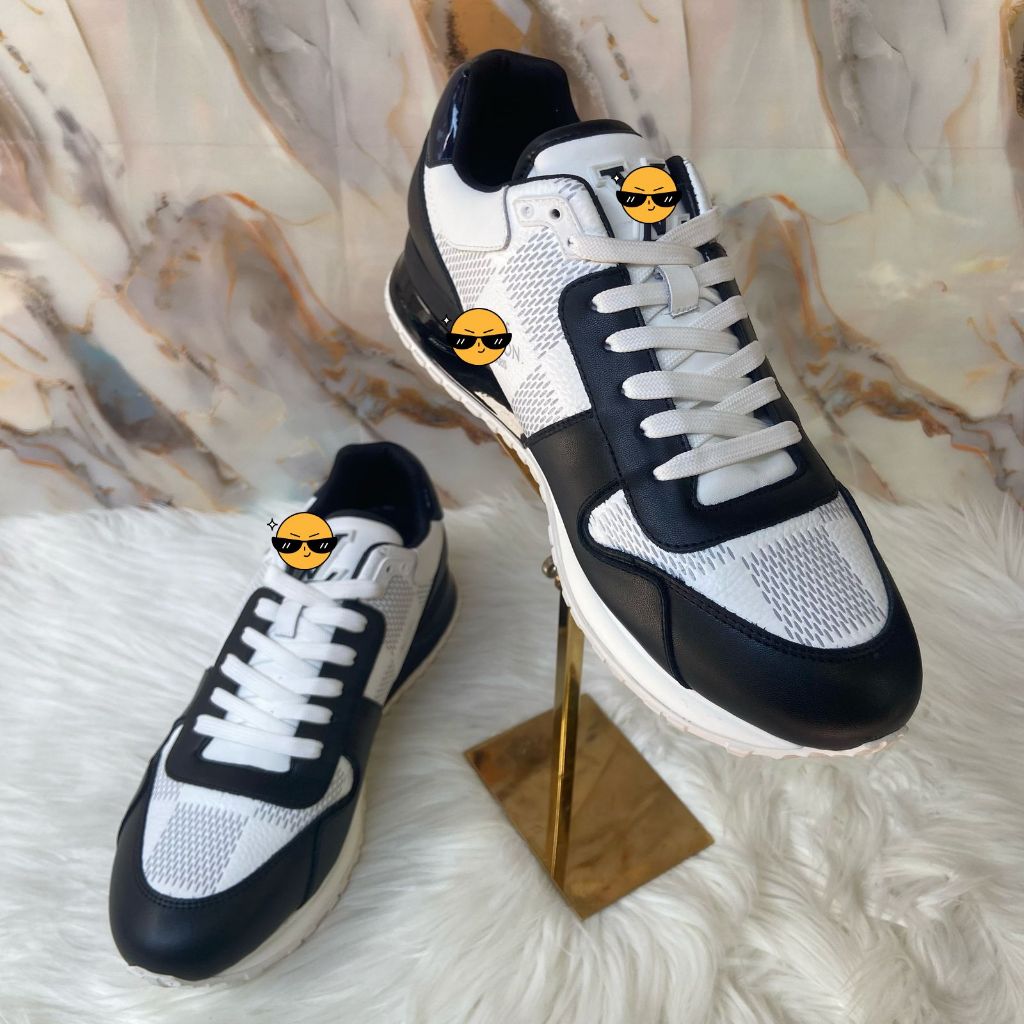 Sepatu Itali Pria Sport  Kulit