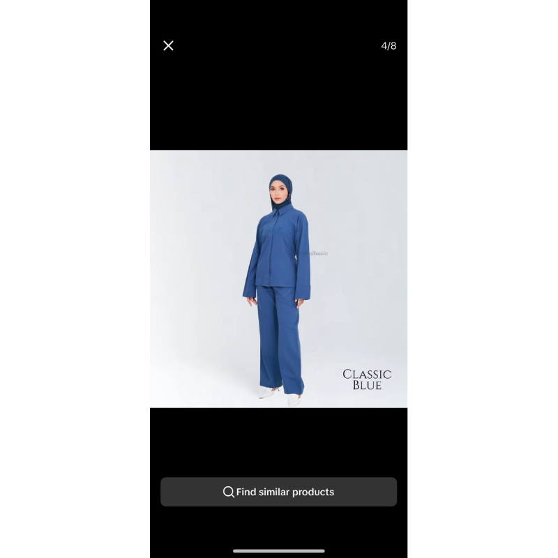 BIA one set sylmi basic