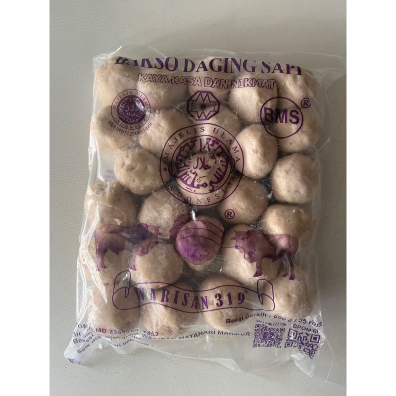 

Bakso Warisan