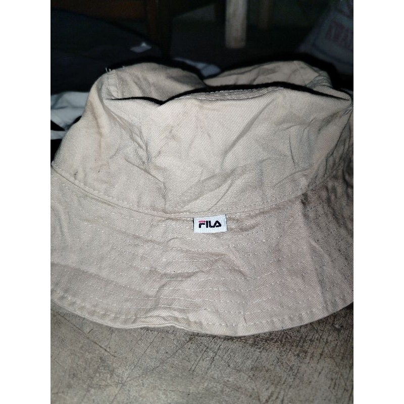bucket fila