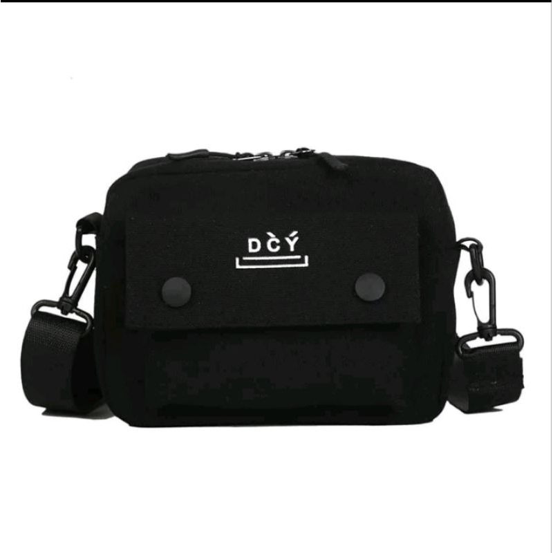 tas slempang PRIA || Tas slempang wanita || tas korea
