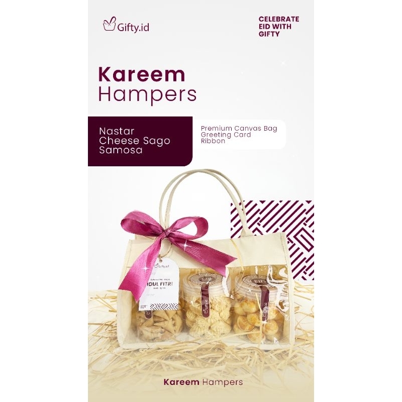 

Kareem Hampers