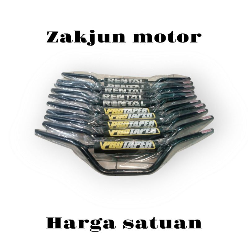 stang motor racing protaper stang trail universal motor