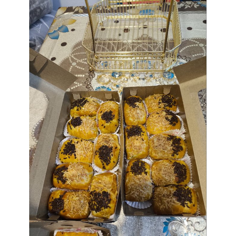 

BOLEN PISANG KEJU