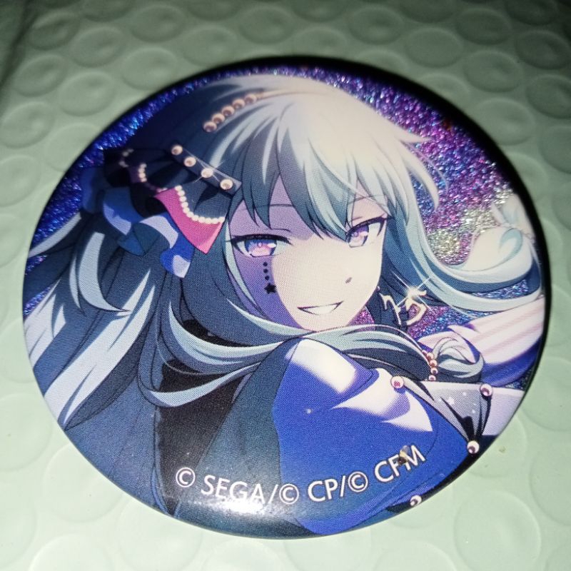 project sekai official badge Nene jester