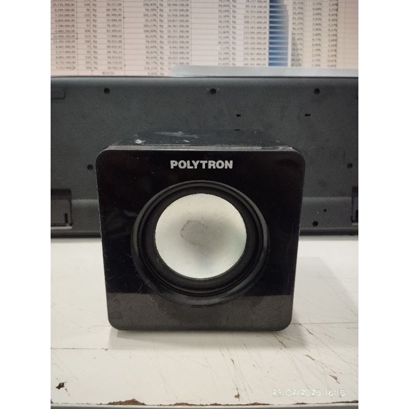 Speaker Satelit polytron
