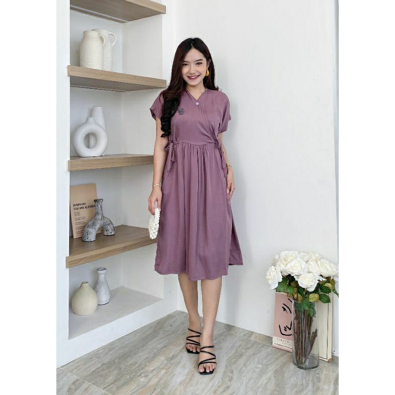 Daster Kimono ori Hd.id