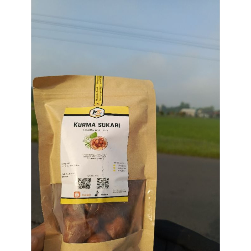

KURMA SUKARI 1 KG, PREMIUM
