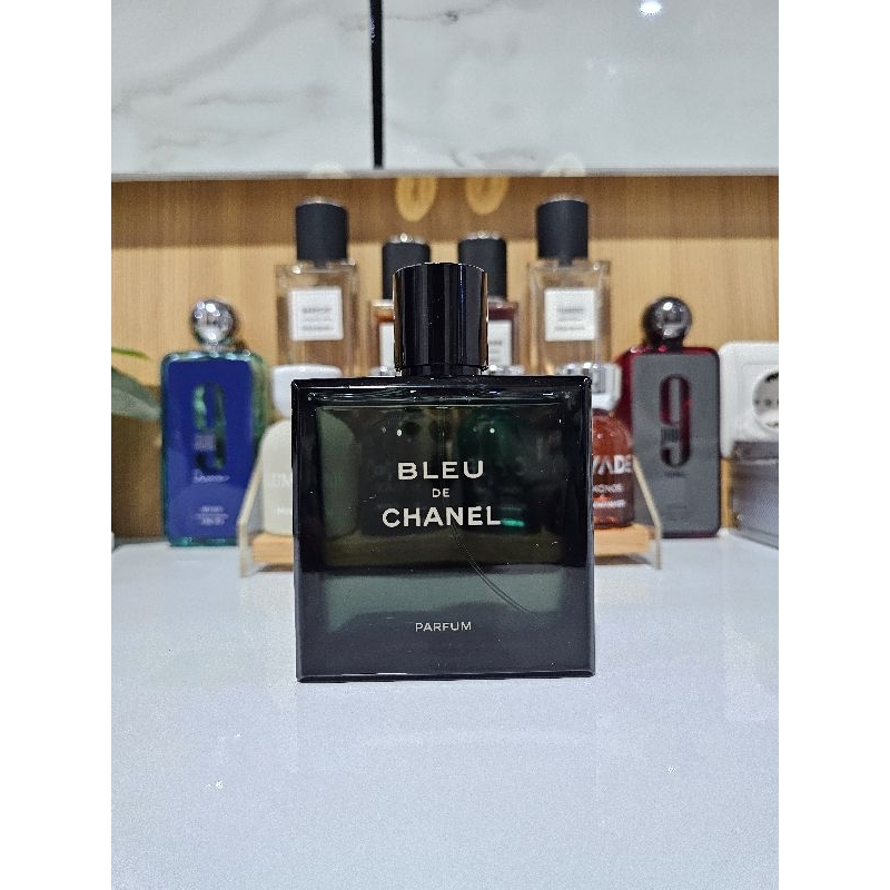 Bleu De Chanel Parfum (preloved) 100ml