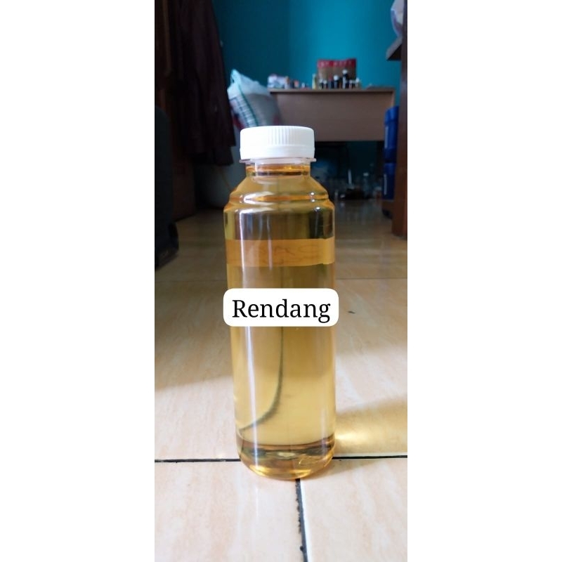 Esen BIANG DAGING KUNING DAN DAGING RENDANG