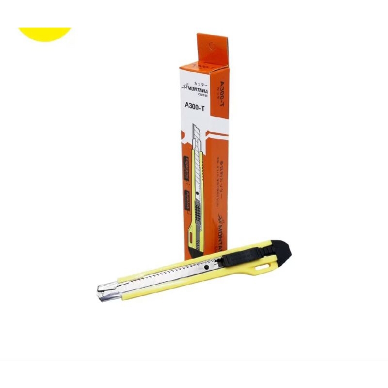 

joyko cutter pisau Potong kertas silet A-300A