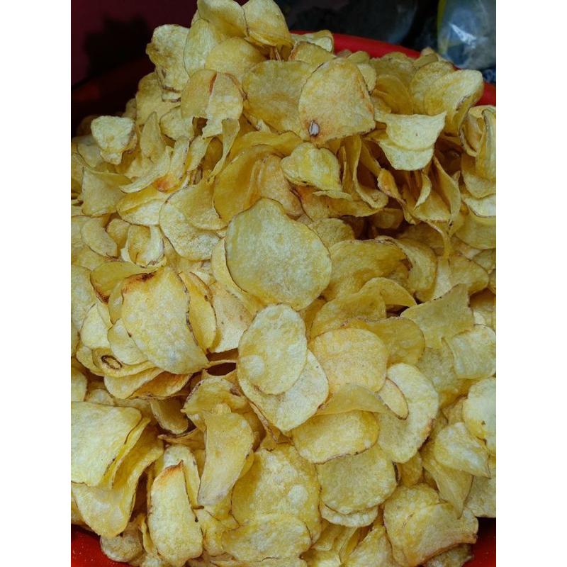 

Keripik Singkong Manis