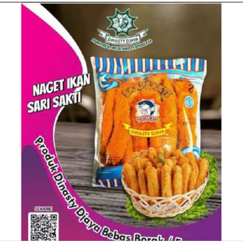 

SARI SAKTI NAGET IKAN | naget enak sari sakti
