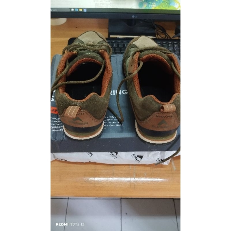 eig*r yacare preloved
