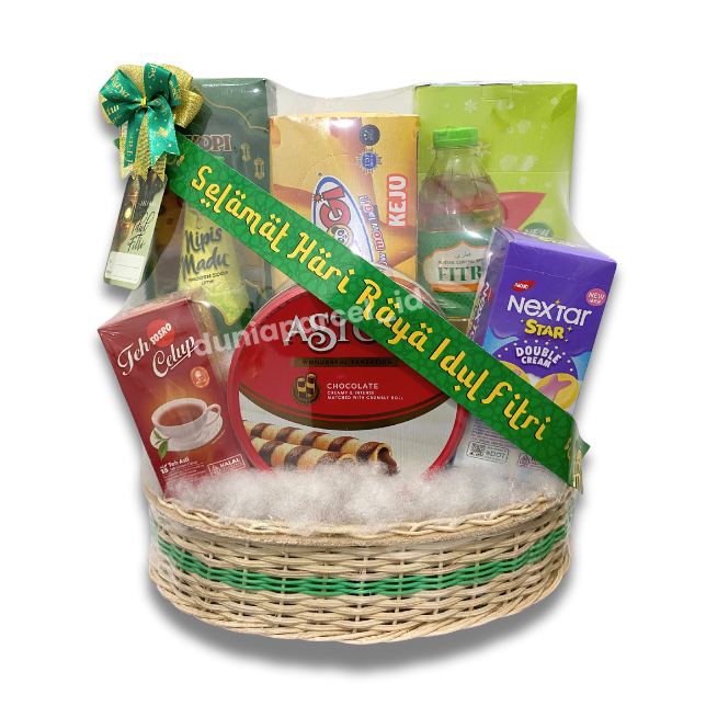 

Parcel Lebaran Idul Fitri Hampers Idul Fitri Estetik Murah