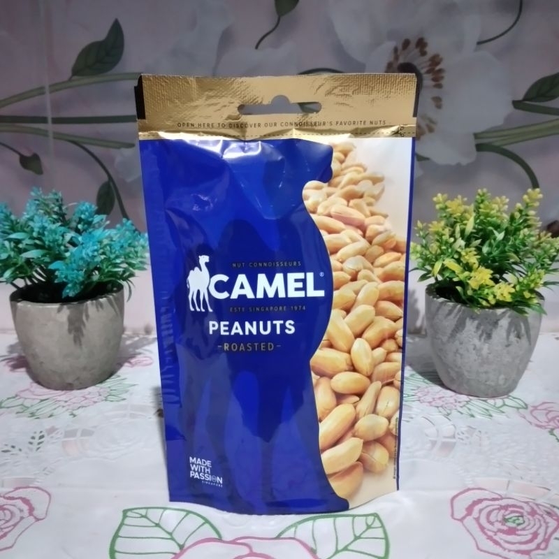 

camel roasted salted peanut 36 gr