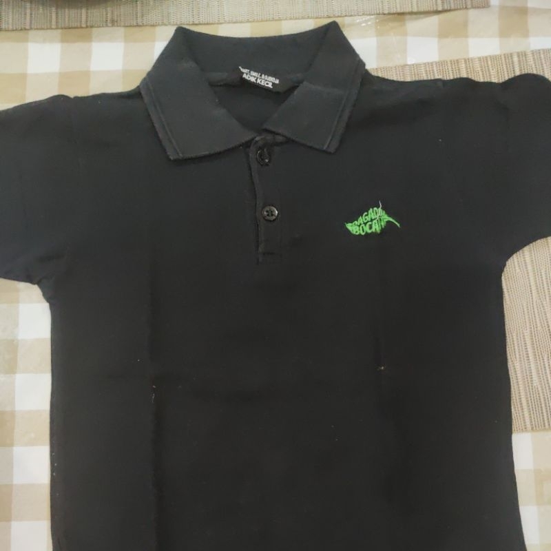 kaos polo anak dagadu
