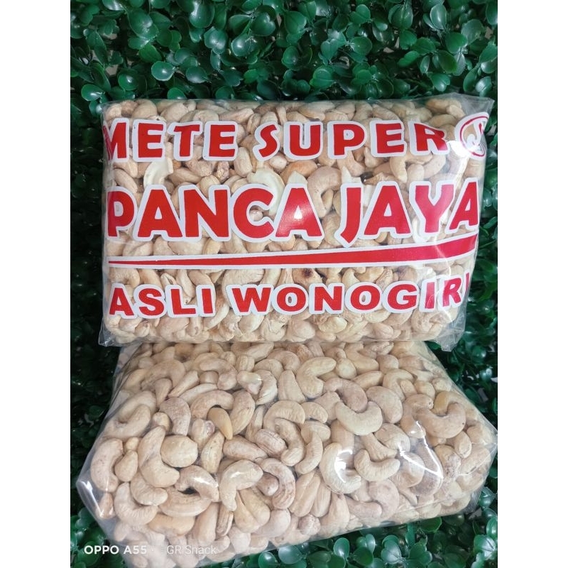 

Kacangmetesuper