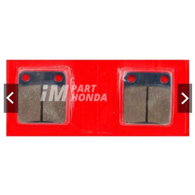 45105-KG2-954 Kampas Rem Cakram Depan Motor Honda GL Pro GL Max