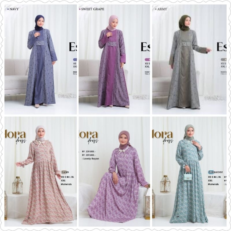 PROMO GAMIS ORI LUBI