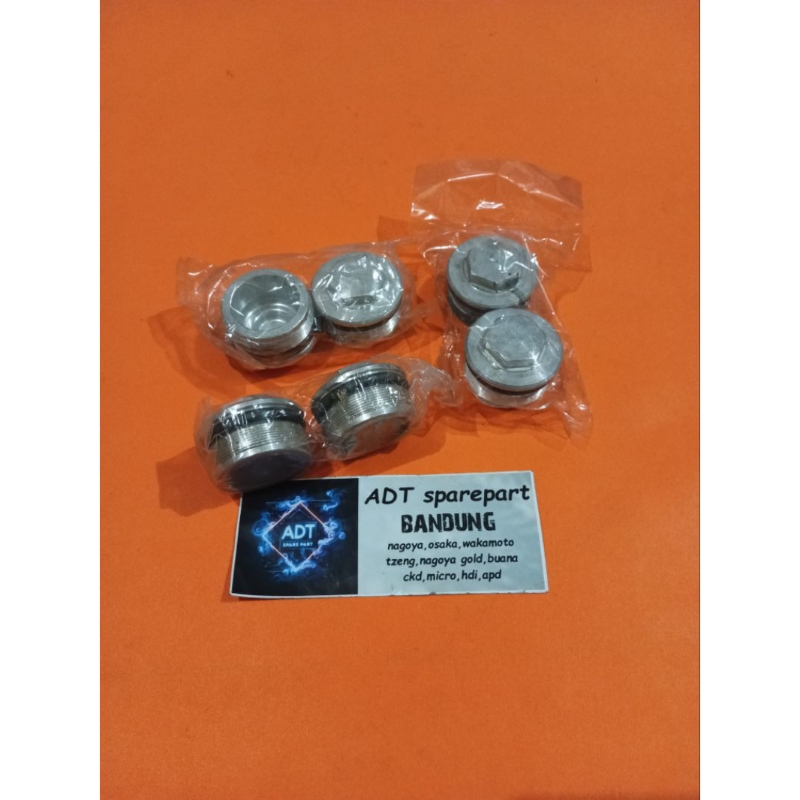 baud as shock depan yamaha byson kualitas ori