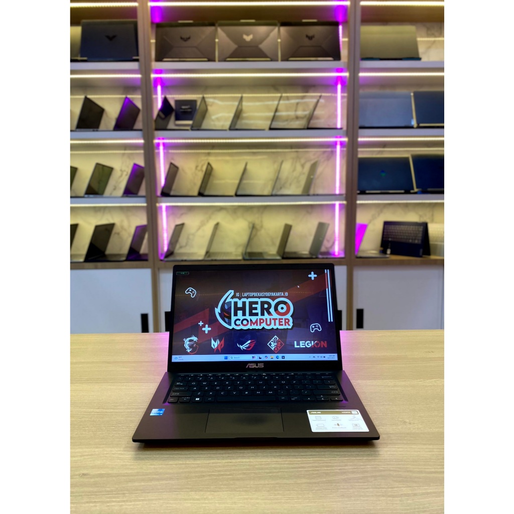 Laptop ASUS Vivobook A1400EA FHD, Intel core i3 11th gen (ram 8gb)