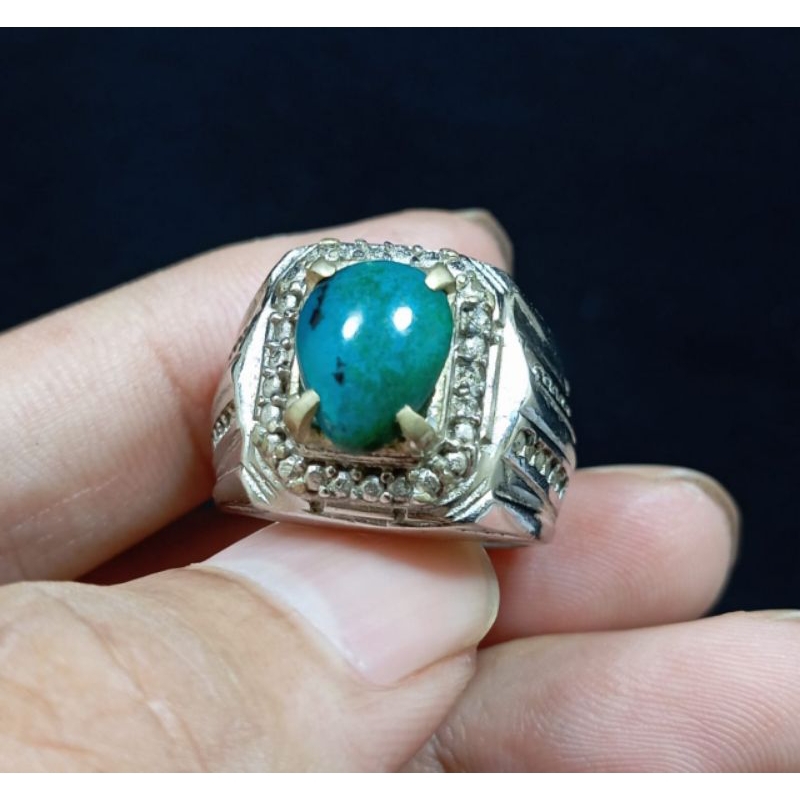 ASLI NATURAL BATU BACAN DOKO ASLI NATURAL SIAP PAKAI