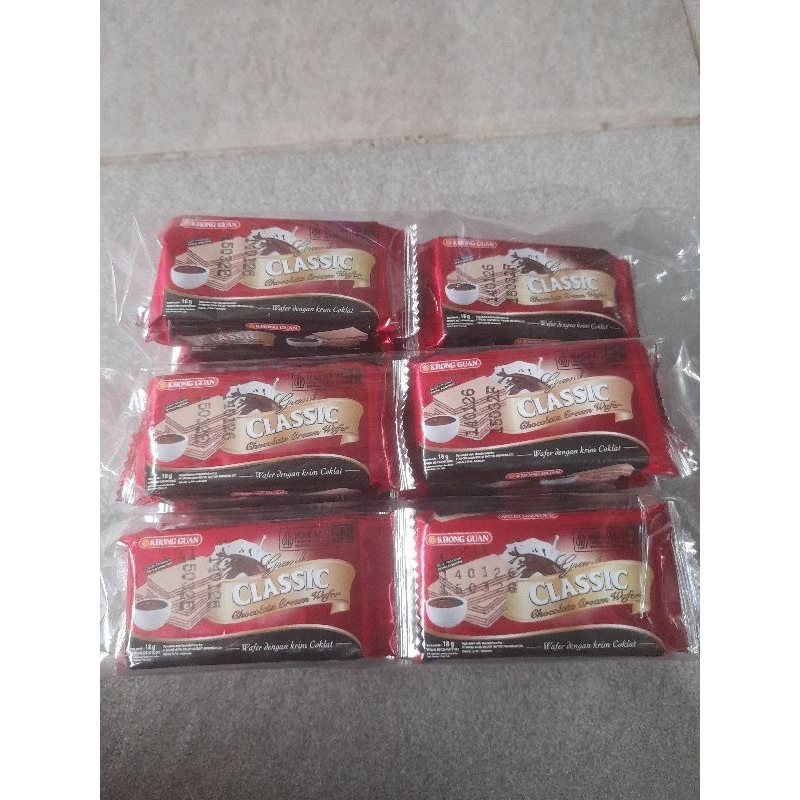 

KHONG GUAN WAFER CLASSIC