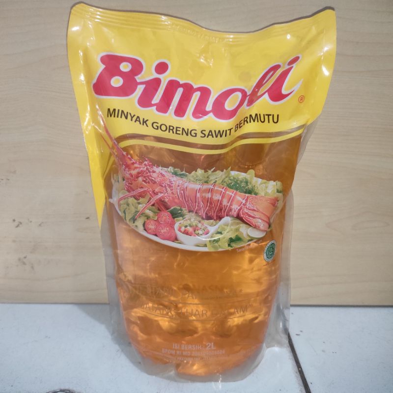 

Minyak Goreng Bimoli 2 L
