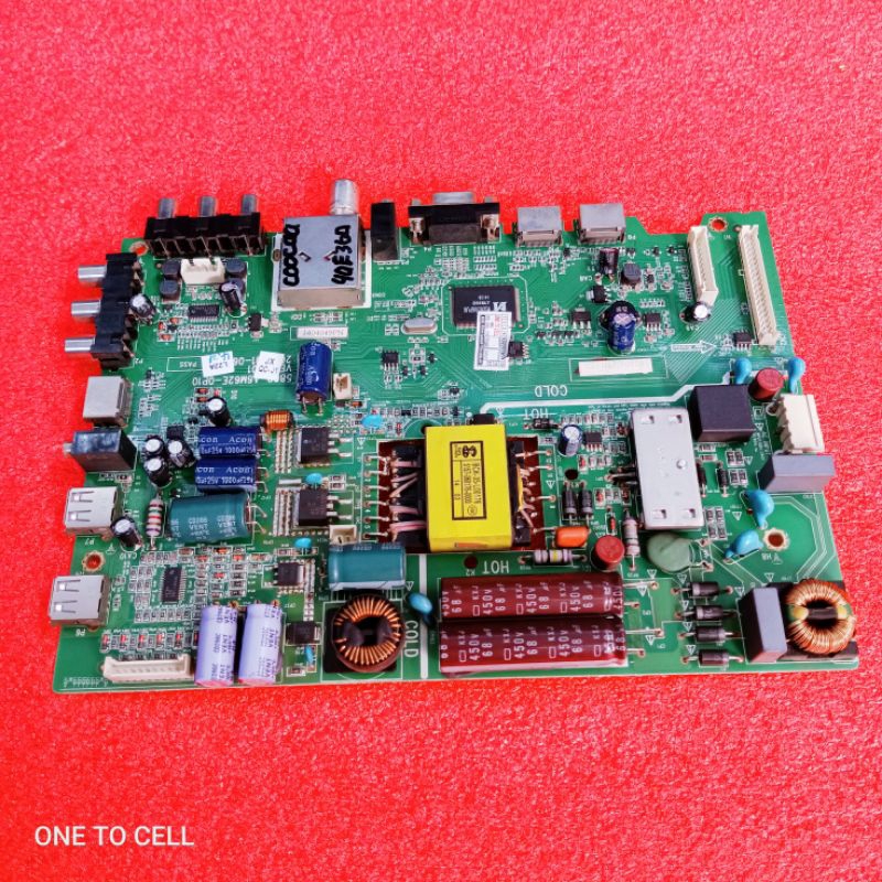 mainboard tv coocaa 40e630 - mobo tv coocaa 40e630 - motherboard tv coocaa 40e630 - mb coocaa 40e630