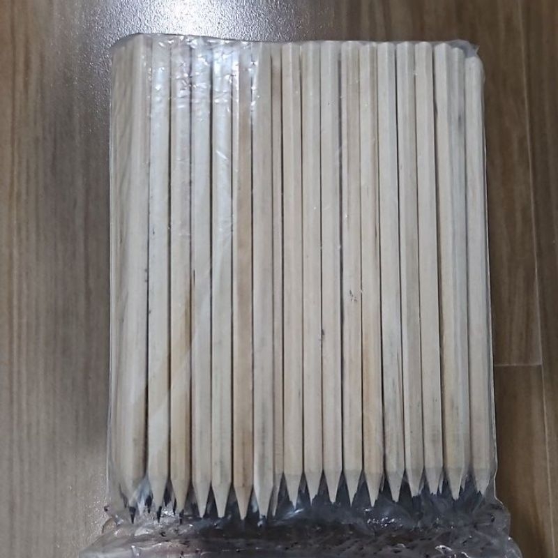 

Pensil hotel hexagonal polos serut isi 100 pcs